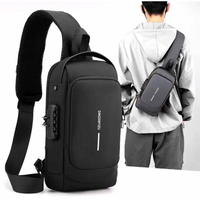 MORRAL FASHION SEGURIDAD ANTIROBOS