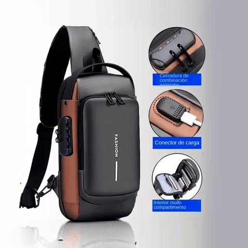 MORRAL FASHION SEGURIDAD ANTIROBOS
