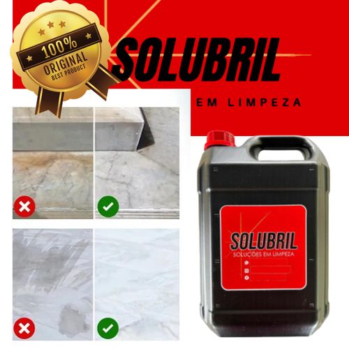 SOLUBRIL LIMPIEZA AL INSTANTE