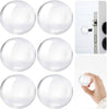 Tope con Adhesivo protector de puerta, pared y múltiples cosas (PACK DE 6 TOPES)