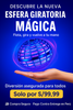 Esfera Giratoria Mágica