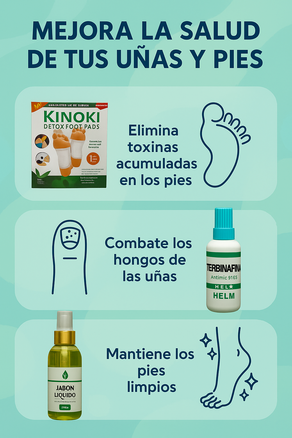 🎯 El pack más completo contra hongos y toxinas ¡EN OFERTA!