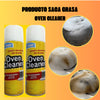 OVEN CLEANER - ESPUMA QUITA GRASA- L062