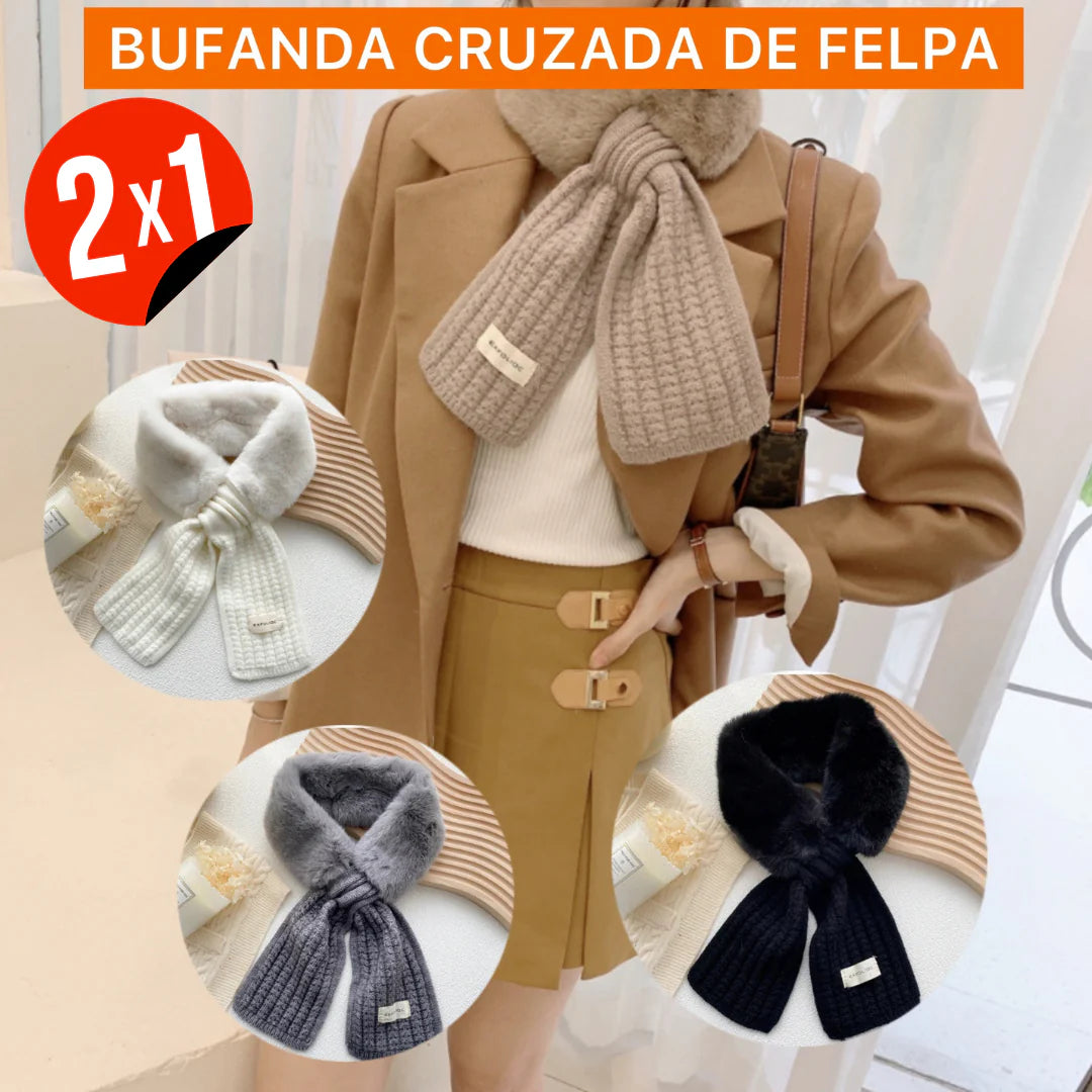 FELPA 2X1 (CALENTADORA)