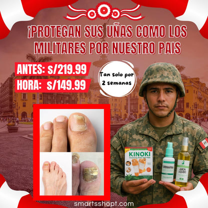 🎯 El pack más completo contra hongos y toxinas ¡EN OFERTA!