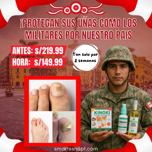 🎯 El pack más completo contra hongos y toxinas ¡EN OFERTA!